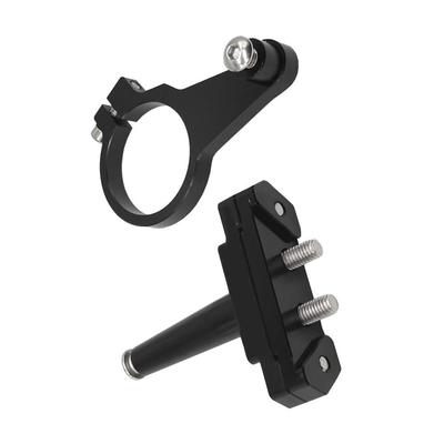 Amortisseur de direction Moto Amortisseur de direction Support de montage pour YZF, R15, V3 2017-2020
