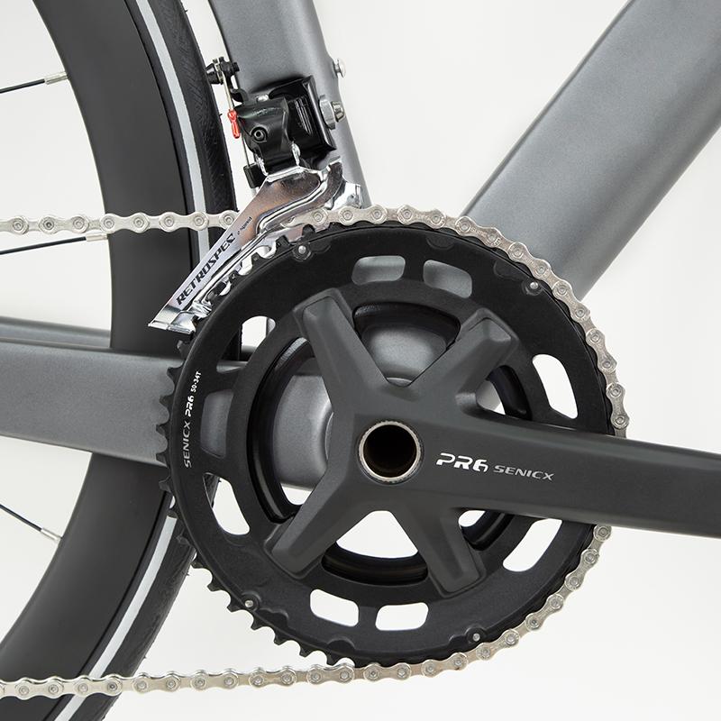 R10 PRO 2025 - SENSAH 22 Speed - Twitter Carbon Road Bike, 20"inch, for height 175-180cm