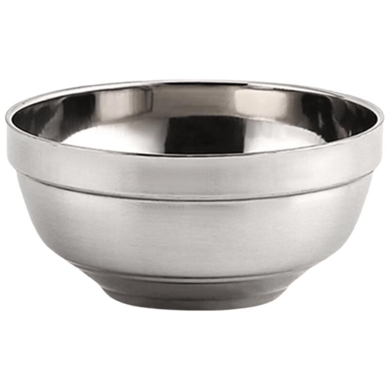 Saint-Erdun 316 Stainless Steel Double-Layer Insulated Bowl