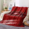 1PC Spartak Moscow Pulse Blanket, High quality Comfortable for All Seasons, Home Decor, Warmth and Comfort