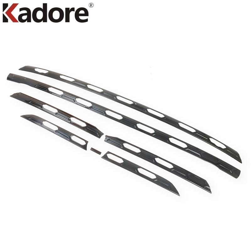 For Toyota RAV4 RAV 4 Limited/LE/XLE/Hybrid -   2024 Steel Car Front Center Grille Grille Cover Trim Accessories