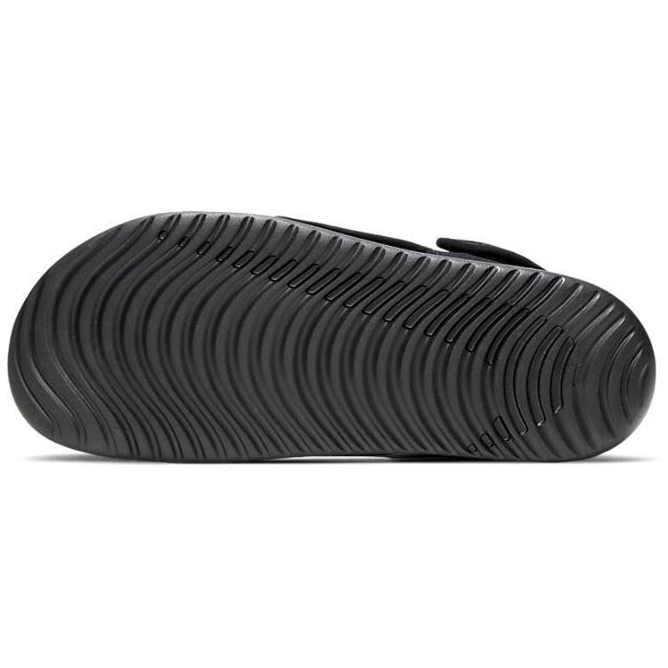 (GS) Nike Sunray Adjust 5 V2 'Black' Kids' DB9562-001