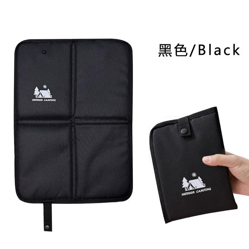 Foldable Thick Outdoor for Picnic Beach - Portable Ground Pad
