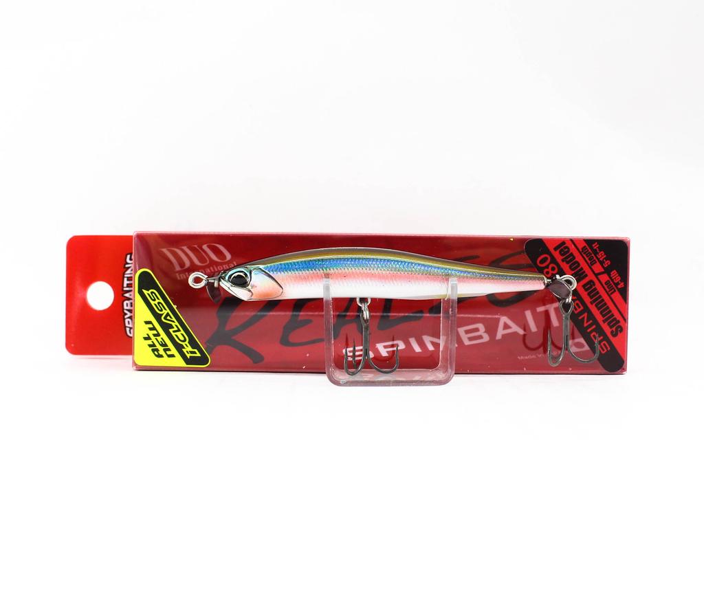 Duo Realis Spin Bait 80 spinbait spybait Sinking Lure CMA3340 (3228)