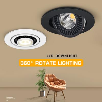 LED Aydınlatma – Toplayıcı LED Tavan Işıkları