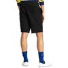 Polo Ralph Lauren SS22 Logo Embroidered Straight Leg Sports Casual Shorts Men shorts Black 710790292-001