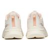 Cushioning Slip Resistant Abrasion Resistant Breathable Lightweight Low Top Running Shoes Women's White Pink 122235570S-3