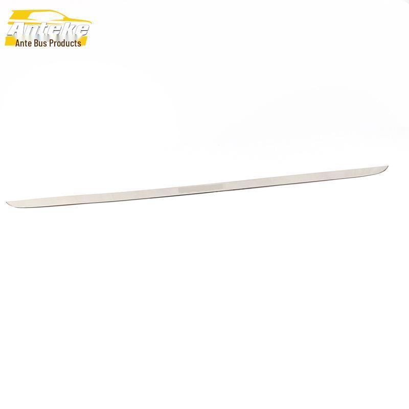 

C3-XR Stainless Steel Tailgate Trim & Rear Bumper Protector