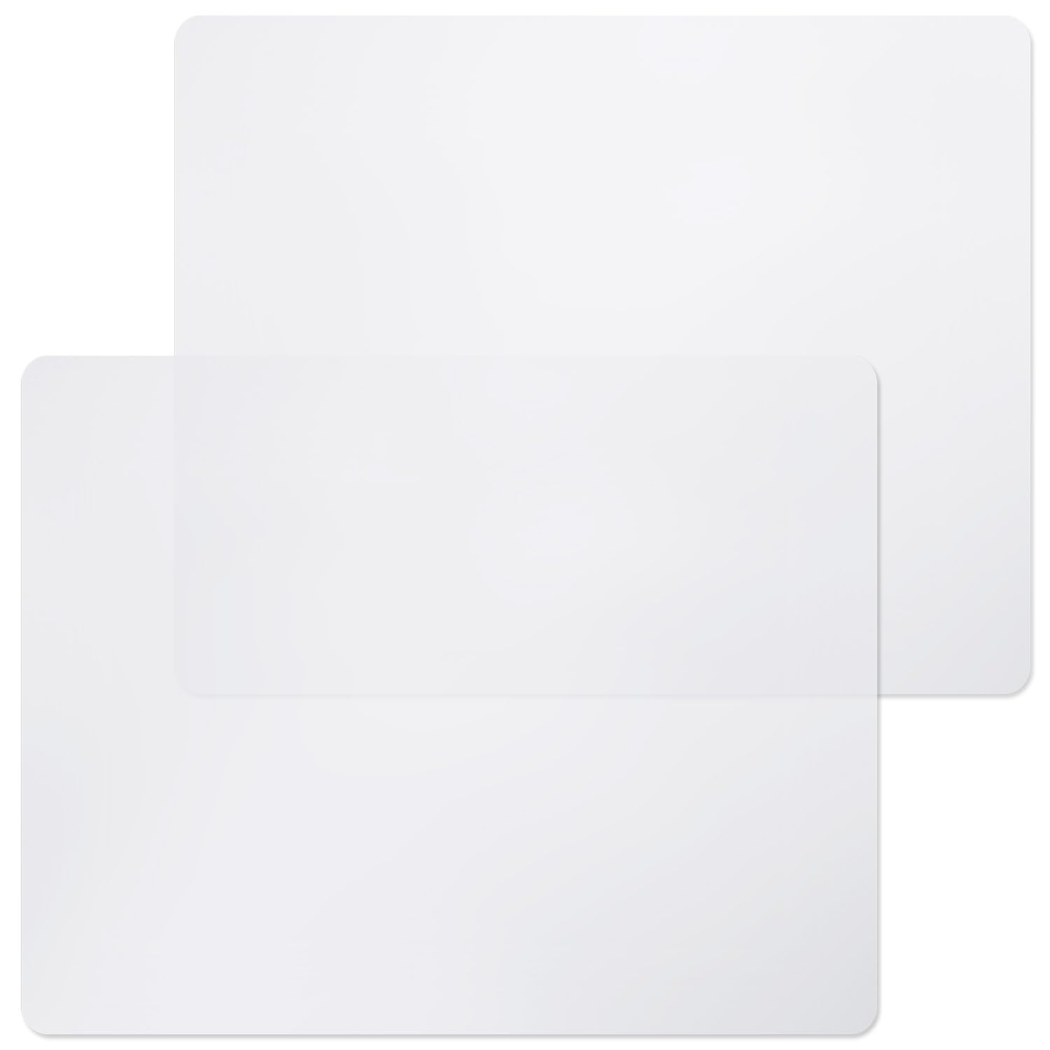 

Utiel Silicone Set of Protective Heat and Cold Scratch and Stain Kitchen Countertop Placemats 50 x 40 Mats, 2, Sheet, Non-Slip, Resistant, Resistant,