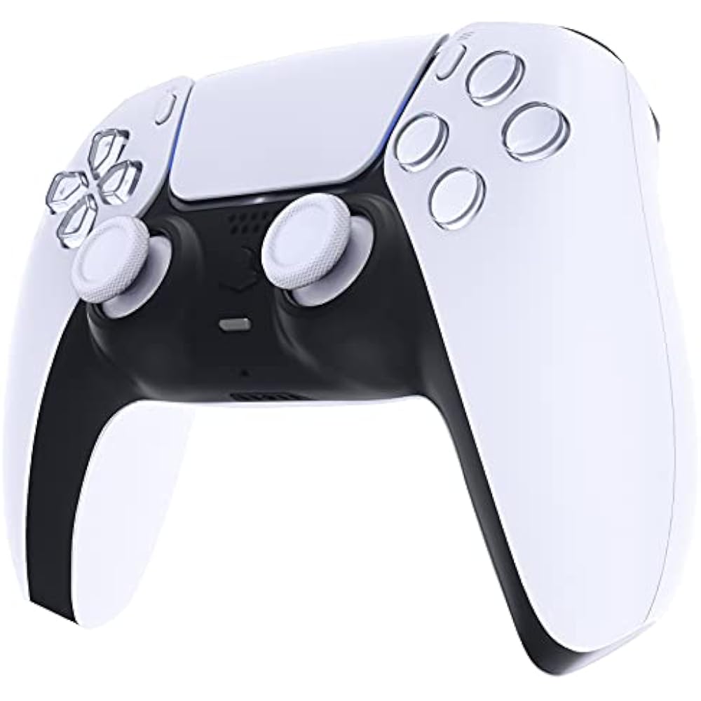 ExtremeRate Replacement Thumbstick Compatible with PS5 Controllers, Analog Stick Compatible with ...