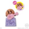 Bandai (BANDAI) BT21 Friends 4 Chewing Gum Food Toy [Box Sale/Set of 12]