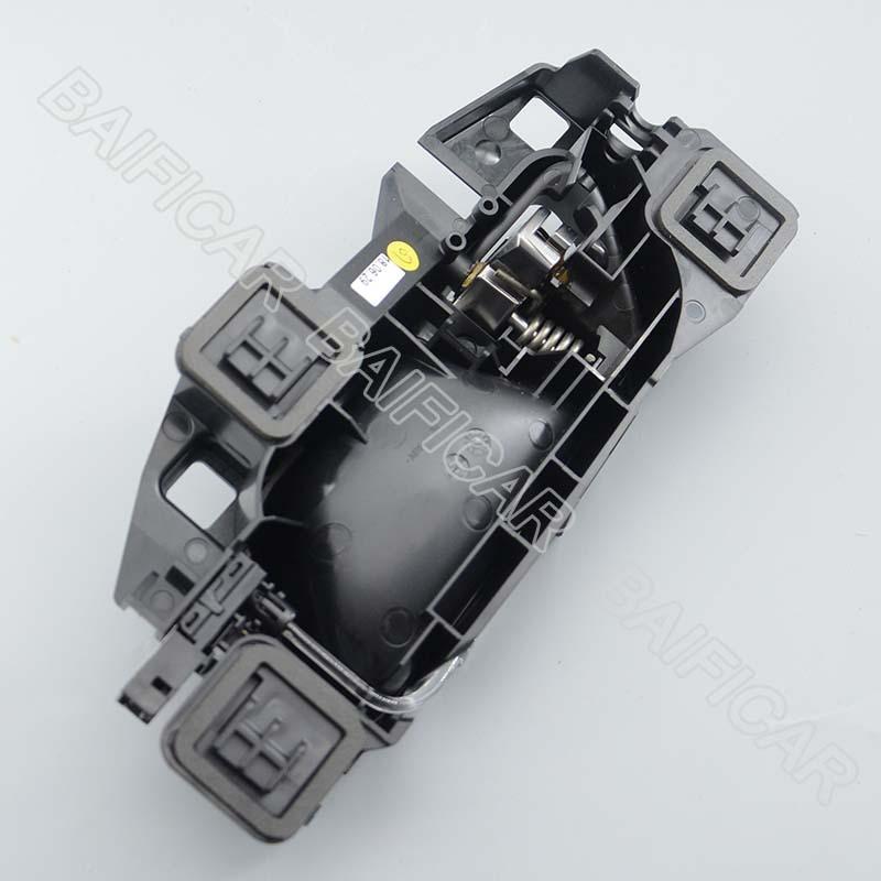 Baificar Brand New 98000001VV 98000000VV ide Inner Door Handle For Peugeot 308 408 3008 5008