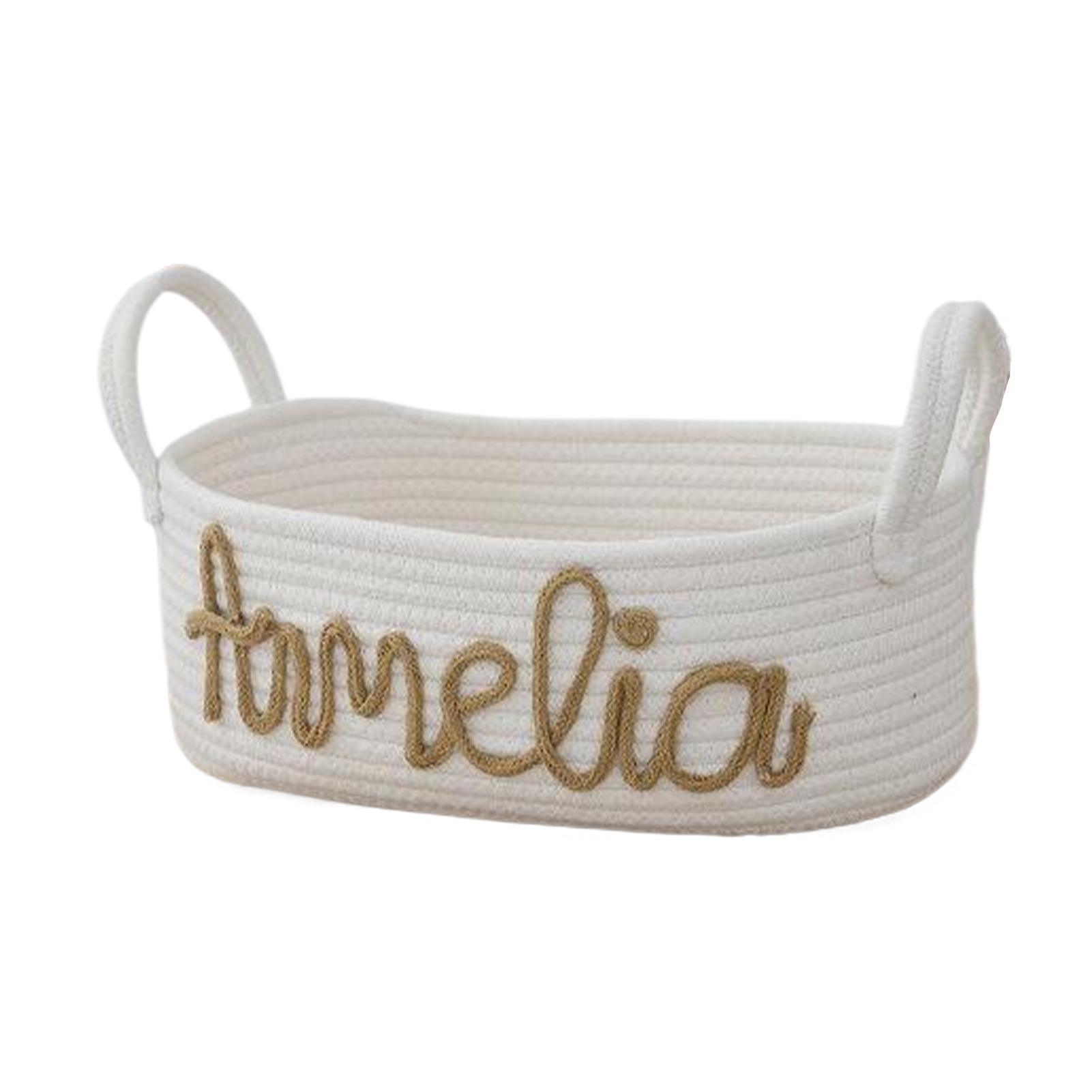 

Foldable Storage Basket With Handles Organizing Toys And Baby Essentials Baby Bathroom Container