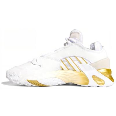 Buty damskie Streetball 'White Creamwhite Gold' FV4852