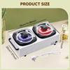 Wax Melting Warmer Professional Double Pot for Home Beginner Esthetician