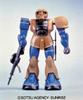 Real Type Old Zaku Suit 1/100 MS-05 (Mobile Gundam)