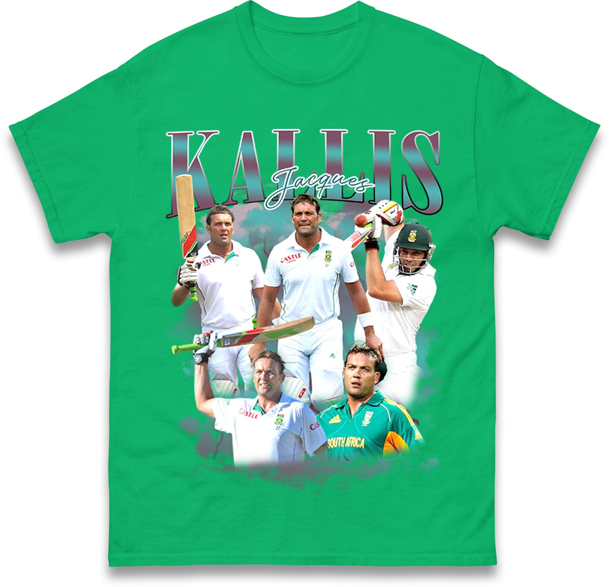 Jacques Kallis Bootleg Mens T Shirt Womens Tops Tees M