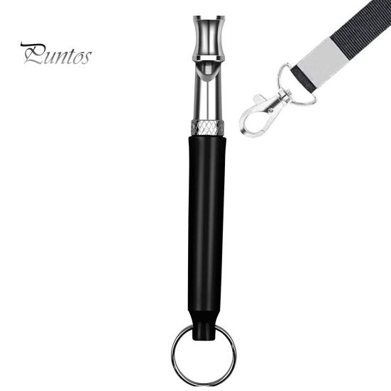 

Свисток для собак, профессиональный отзыв, свистки для дрессировки собак с регулируемым шнурком, бесшумный ультразвуковой свисток для собак, чтобы остановить лай соседской собаки A