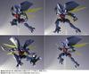 Bandai ROBOT Spirits Beerless Warrior Web Store <SIDE AB> "Sacred Dunbine" (Tamashii Limited)