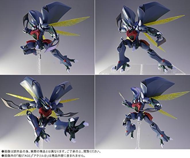 Bandai ROBOT Spirits Beerless Warrior Web Store <SIDE AB> "Sacred Dunbine" (Tamashii Limited)