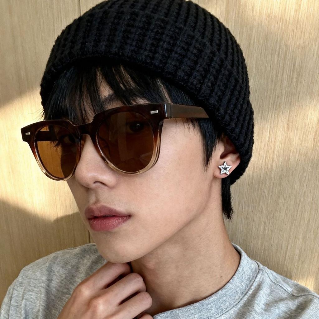 Daily travel versatile pin polarized sunglasses women's sun protection outdoor driving sunglasses men's UV protection
