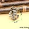 Solid Brass Numbered Dice - Creative Anti-Fall Game Accessory