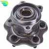 Rear Wheel Hub Bearing Assembly for NISSAN QASHQAI J10 JJ10 X-TRAIL T31 JUKE F15 KOLEOS 43202-JG200 43202-EN100 43202-JY30A
