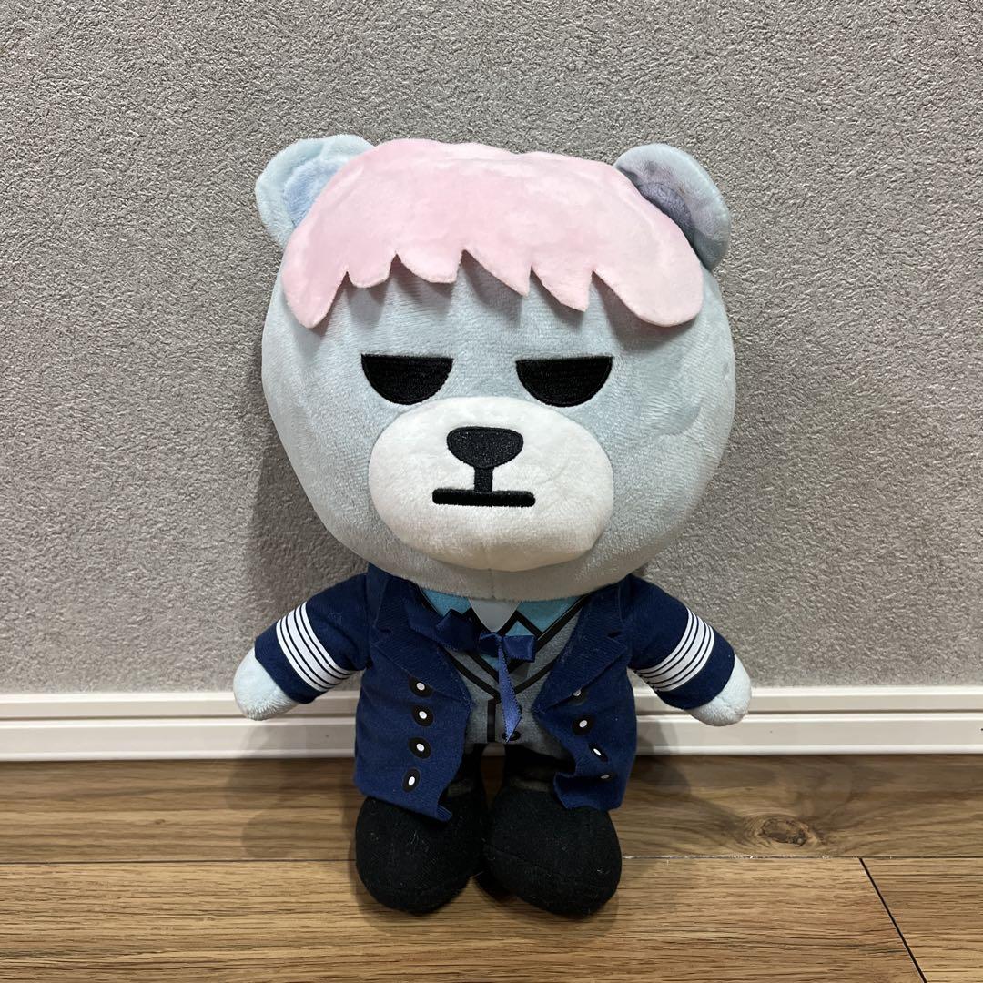 

[USED] BIGBANG TOP KRUNK LASTDANCE BIG Plush Toy