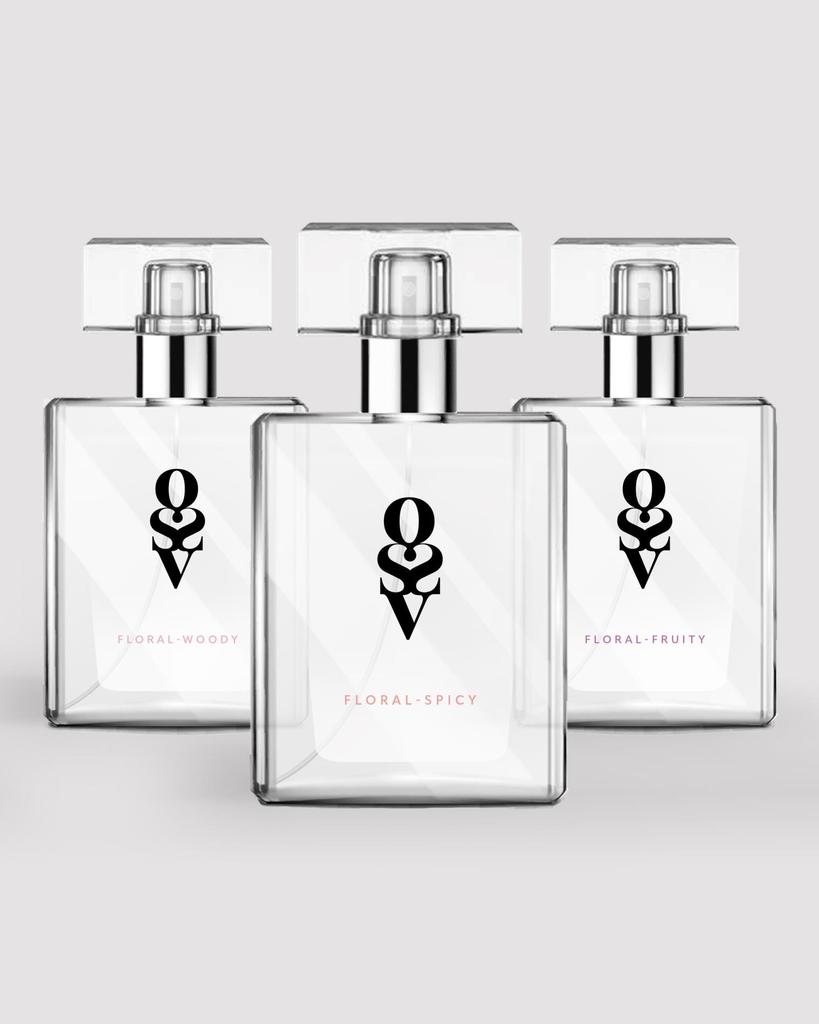 Perfumy Floral-Spicy 30 Ml
