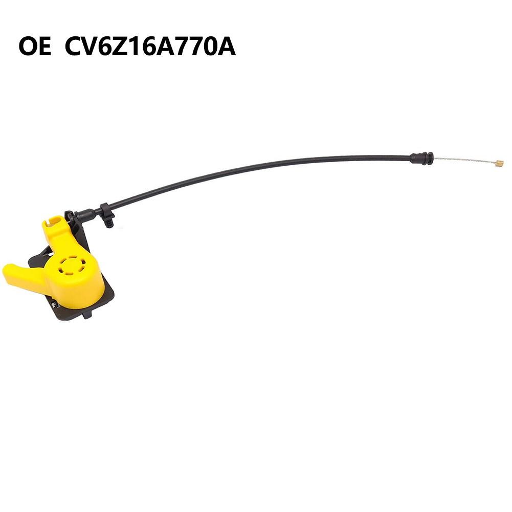 

Защелка рычага ручки троса 1шт. Фирменный кабельный кожух