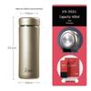 Xinuo Portable Insulated Travel Mug