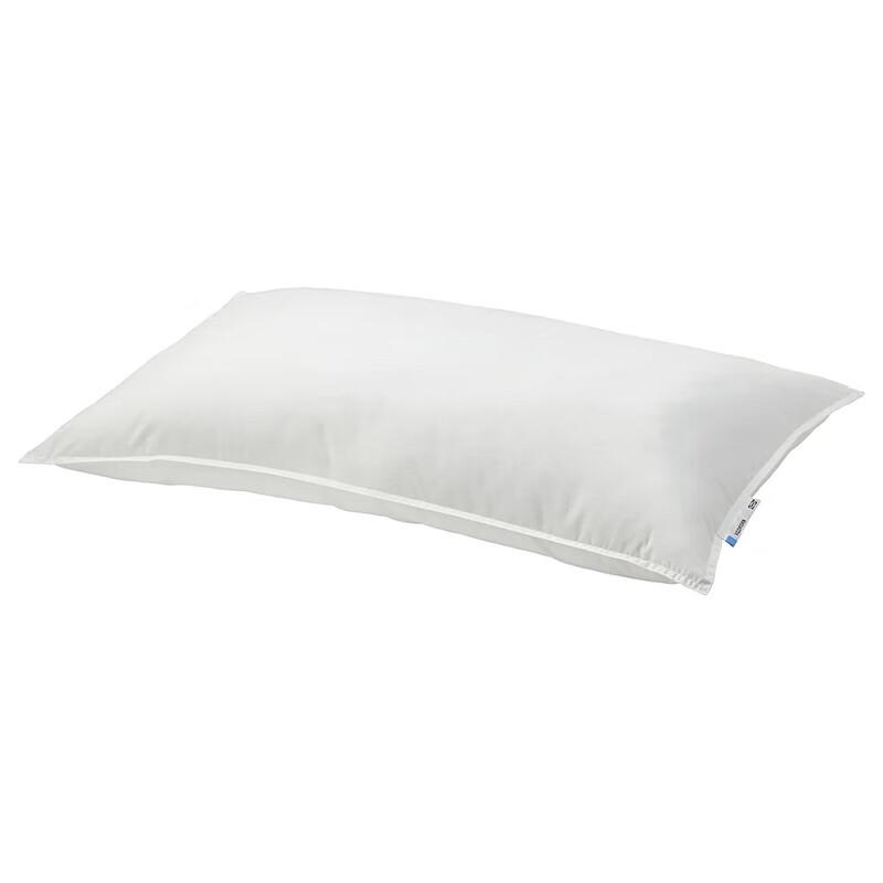 IKEA VILDKORN Low Pillow