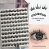 Glue-Free Manga Style False Eyelashes: Beginner & Party-Friendly