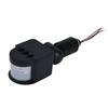 Compact Motion Sensor Floodlight with Infrared Induction