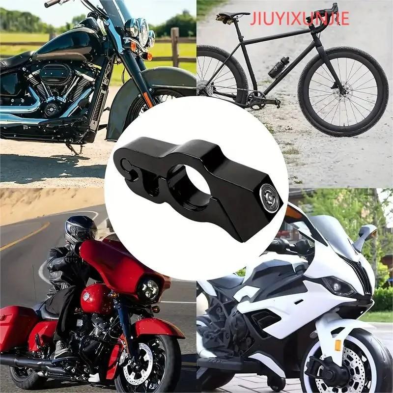 Universal Anti-theft Handlebar Throttle Lock, Front Lock, Handlebar Lock