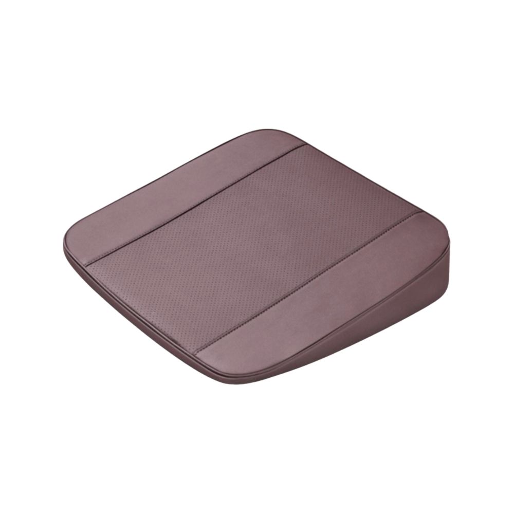 Poduszka na siedzenie samochodowe z dodatkową wysokością Ergonomiczny design Klinowe poduszki na siedzenie do fotelika samochodowego