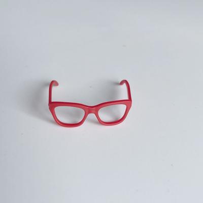 Handmade 1/6 Doll Plastic Glasses Multicolors Mini High Stretch Jumpsuit Fashion DIY Accessories for 1/3 BJD 30/60cm Dolls