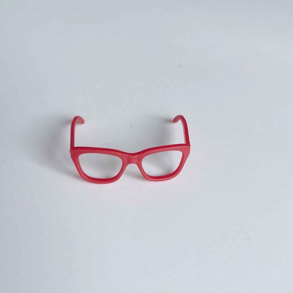 Fashion 1/6 Doll Plastic Glasses Multicolors Dolls Clothes Pants for 1/3 BJD 30/60cm Dolls