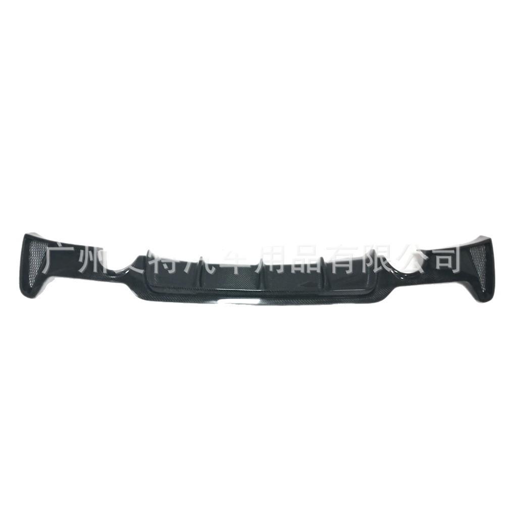 BMW 4 Series F32/F33/F36 Carbon Fiber MP Style Rear Lip Dual/Quad Exit