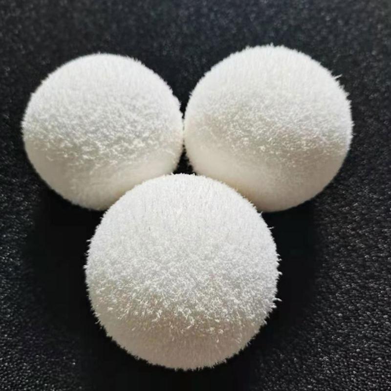 Floating Sponge Absorbers Floating Pool Filter Swimming Pool Sponge Ball Pool Cleaning Accessories Cotton Material