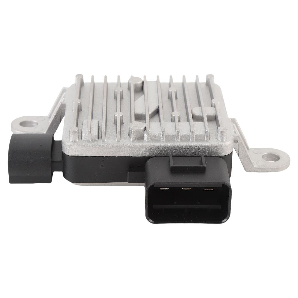 Cooling Fan Control Module 25385 D3500 Engine Radiator Cooling Fan Control Unit Replacement for