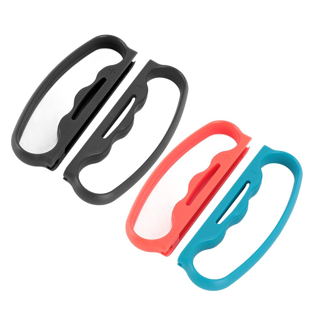 2pcs Hand Grip for Fitness Boxing with Wrist Straps Enhance Gaming Experience Boxing Games Clasp for