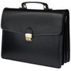 Men's Leather Briefcase Premium Document Folder
