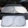 Car Front Screen Sunshade Artifact Car Windshield Sun Protection Heat Insulation Summer Sunshade Window Shade