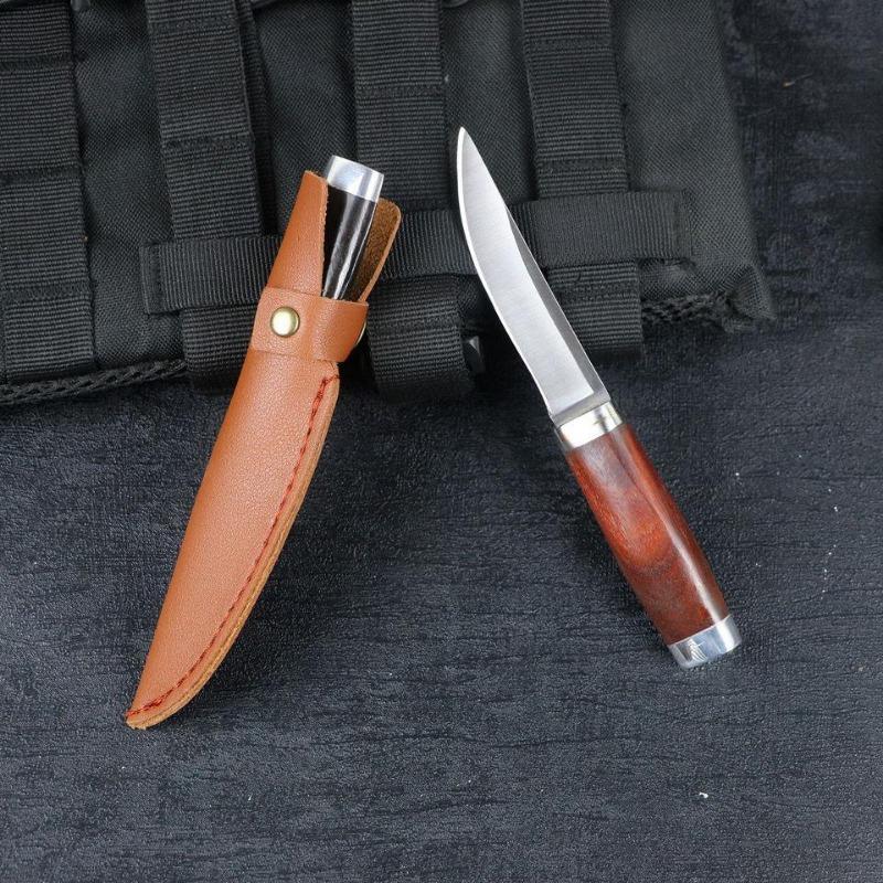 Edelstahl Fisch Tötung Messer Ausbeinmesser Obst Schälen Schneiden Messer Küche Werkzeug