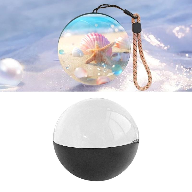 Personalizing Video Photo Player Crystal Ball With 4GB Card Digital Memory Display Sphere For Romantics Gift Home Decors