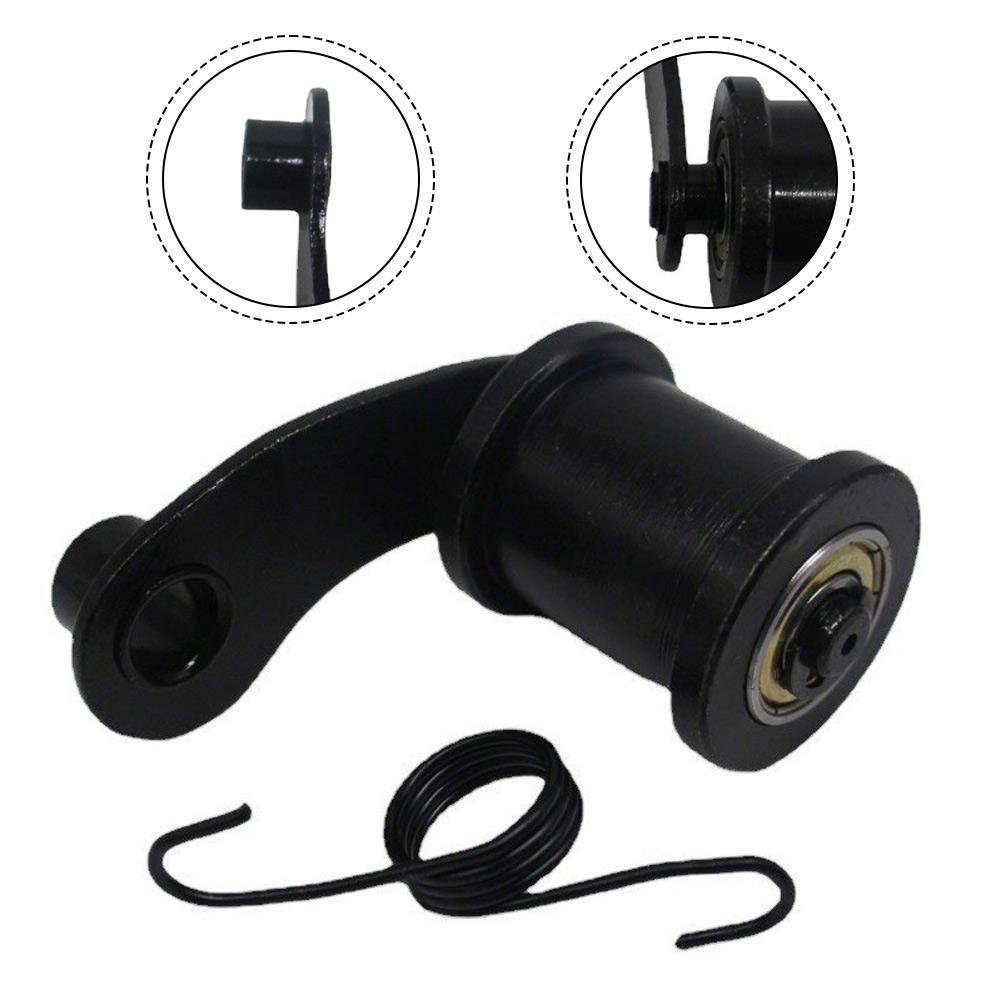 Iron Chain Tensioner for Coleman Powersports CT200U CT200U EX BT200X MB200 MB165 Ensures Stable Chain Engagement