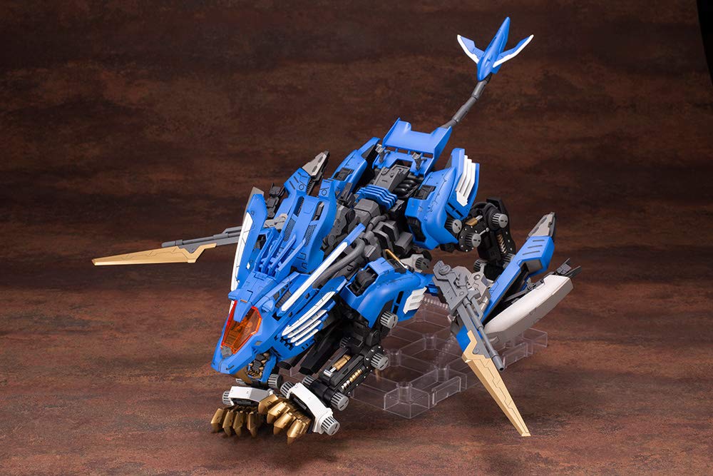 Kotobukiya ZOIDS Blade Liger Scale Plastic Model Approximately 400mm Long RZ-028 AB, 1/72 Kit,