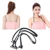Straps Non-slip Solid Color Shoulder Straps Adjustable Bra Belt Bra Straps Pectoral Girdle