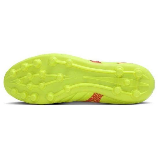 Mizuno Monarcida Neo III Select Runde Zehenpartie AG (Gummistollen) Rutschfest Langlebig Fußballschuhe Unisex Fußballschuhe Gelb P1GA242645
